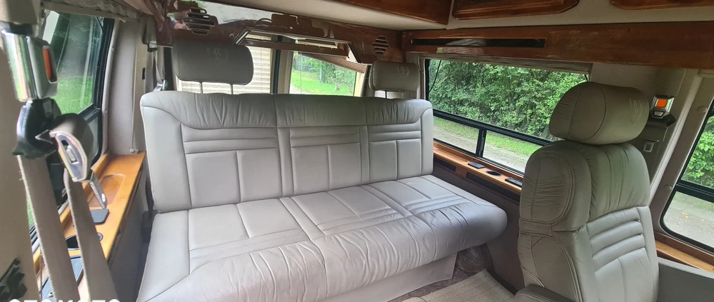 Ford Econoline cena 40000 przebieg: 201926, rok produkcji 1999 z Szczuczyn małe 211